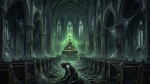 Ruined Cathedral Vigil