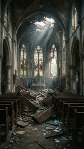 Ruined Chapel