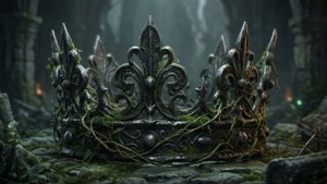 Ruined Iron Crown