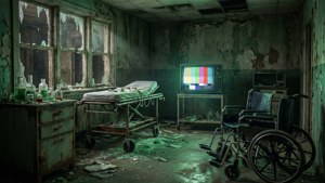 Ruined Lab Static