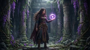 Ruined Temple