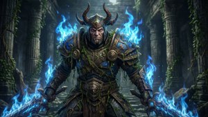 Ruined Temple Duel