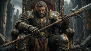 Ruined Throne