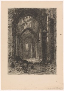 Ruïnes van de Abdij van Villers