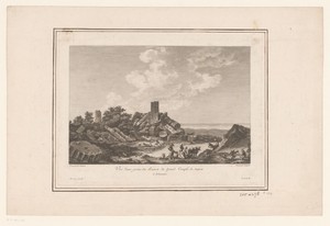 Ruïnes van de grote tempel van Jupiter in Selinunte