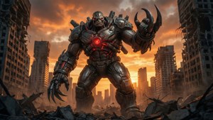 Ruinous Arrival