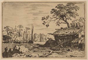 Ruinous Hut