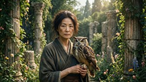 Ruins and Wisdom