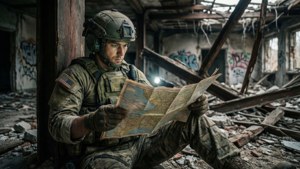Ruins Map Reading