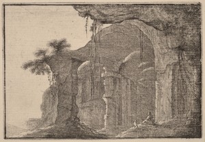 Ruins of an Amphitheater