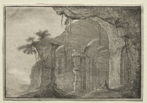 Ruins of an Amphitheatre