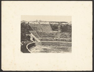 [Ruins of arena]