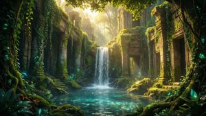 Ruins of Evermore
