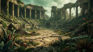 Ruins of Geonosis