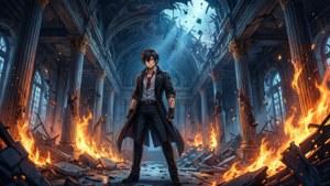 Ruins of Glory
