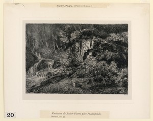 Ruisseau de Saint Pierre