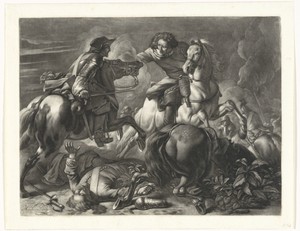 Ruitergevecht
