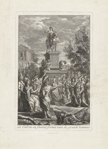 Ruiterstandbeeld van Lodewijk de XIV