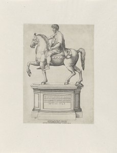 Ruiterstandbeeld van Marcus Aurelius