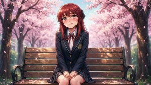 Ruka Cherry Blossom