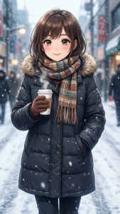 Ruka Winter Walk