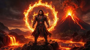 Ruler of the Inferno