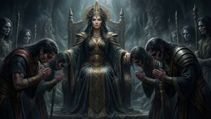 Ruler of the Underworld