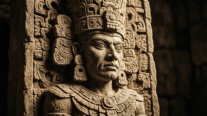 Ruler's Portrait