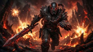 Run Through Hell