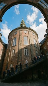 Rundetårn Perspective