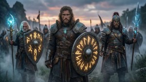 Rune-Borne Battle