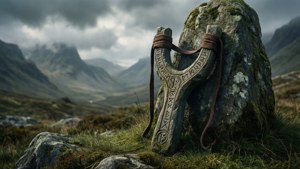 Rune Stone Slingshot