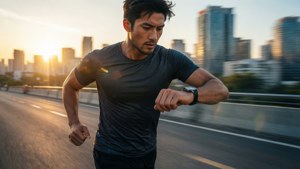 Running Against Time
