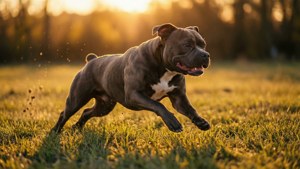 Running at Sunset