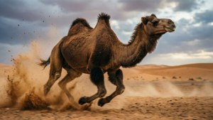 Running Camel