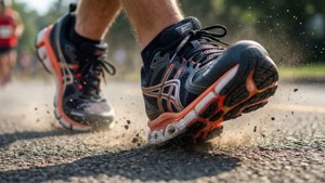 Running Detail