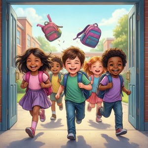 Running Free Kids
