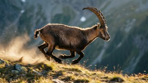 Running Ibex Motion