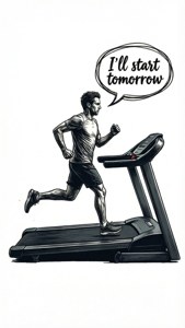 Running in Place