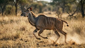 Running Kudu