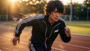 Running Ryuji
