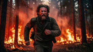 Running Through Fire