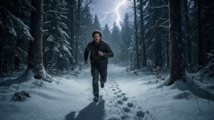Running Through Winter