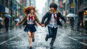 Running Together
