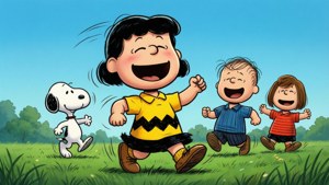 Running with Friends