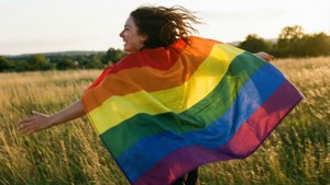 Running with Pride Cape