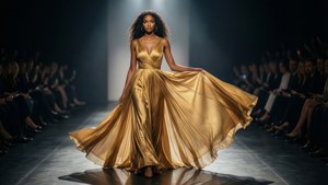 Runway Elegance