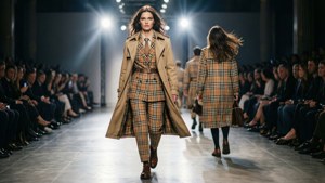 Runway Fashion Show
