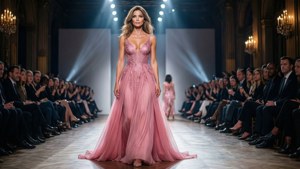 Runway Glamour