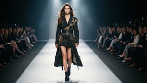 Runway Glamour